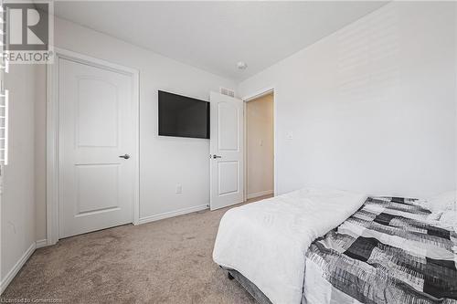 11 Mcwatters Street, Binbrook, ON - Indoor Photo Showing Bedroom