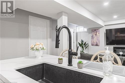 11 Mcwatters Street, Binbrook, ON - Indoor Photo Showing Kitchen