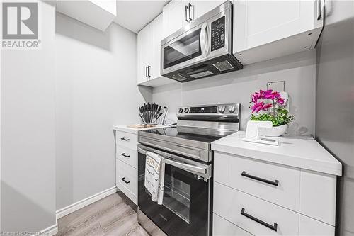 11 Mcwatters Street, Binbrook, ON - Indoor Photo Showing Kitchen