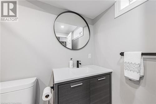 11 Mcwatters Street, Binbrook, ON - Indoor Photo Showing Bathroom