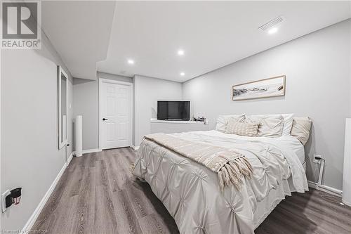 11 Mcwatters Street, Binbrook, ON - Indoor Photo Showing Bedroom