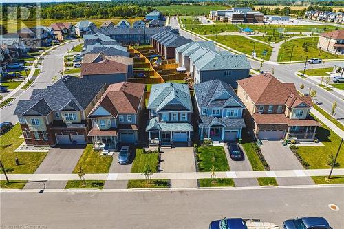 11 Mcwatters Street, Binbrook, ON - Outdoor With Facade