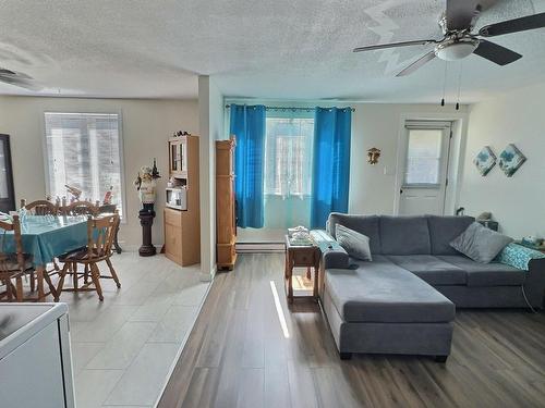 Overall view - 196 2E Avenue, Témiscaming, QC - Indoor Photo Showing Living Room