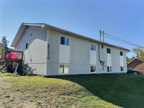 Back facade - 196 2E Avenue, Témiscaming, QC - Outdoor With Exterior