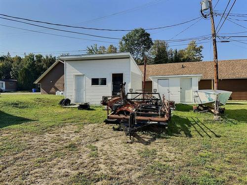 Shed - 196 2E Avenue, Témiscaming, QC - Outdoor