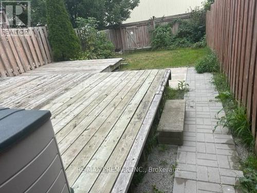 25 Srigley Street, Barrie (Holly), ON - Outdoor With Deck Patio Veranda