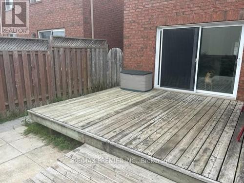 25 Srigley Street, Barrie (Holly), ON - Outdoor With Deck Patio Veranda With Exterior