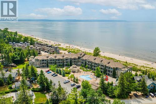 201 - 764 River Road E, Wasaga Beach, ON - Outdoor With Body Of Water With View