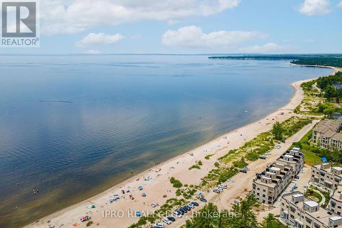 201 - 764 River Road E, Wasaga Beach, ON - Outdoor With Body Of Water With View