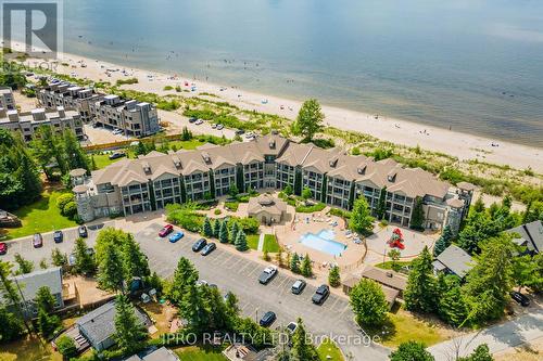 201 - 764 River Road E, Wasaga Beach, ON - Outdoor With Body Of Water With View