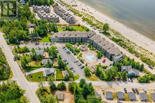 201 - 764 River Road E, Wasaga Beach, ON - Outdoor With Body Of Water With View