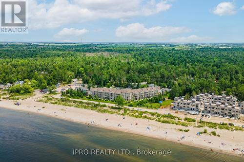 201 - 764 River Road E, Wasaga Beach, ON - Outdoor With Body Of Water With View