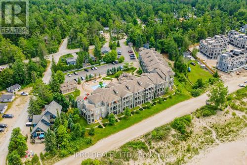 201 - 764 River Road E, Wasaga Beach, ON - Outdoor With View