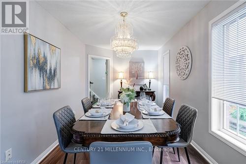 381 Ferndale Road S, Barrie (Ardagh), ON - Indoor Photo Showing Dining Room