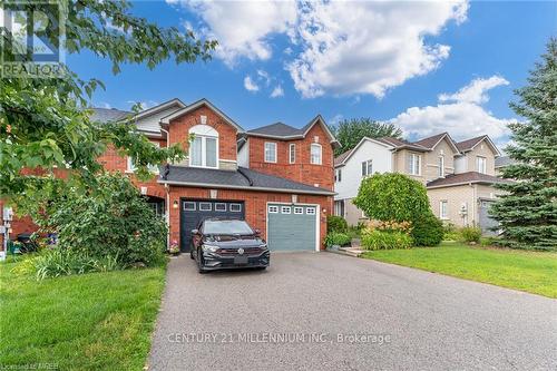 381 Ferndale Road S, Barrie, ON - Outdoor With Facade