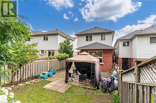 381 Ferndale Road S, Barrie, ON - Outdoor With Deck Patio Veranda With Exterior