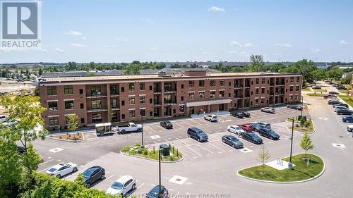 3180 Meadowbrook Lane Unit# 305, Windsor, ON - Outdoor With View