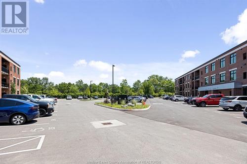 3180 Meadowbrook Lane Unit# 110, Windsor, ON - Outdoor With Balcony