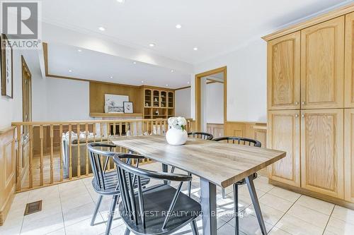 817 Damien Way, Mississauga (Erindale), ON - Indoor Photo Showing Dining Room