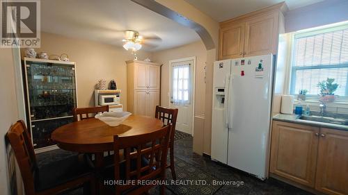 650 Old Weston Road, Toronto (Weston-Pellam Park), ON - Indoor Photo Showing Dining Room