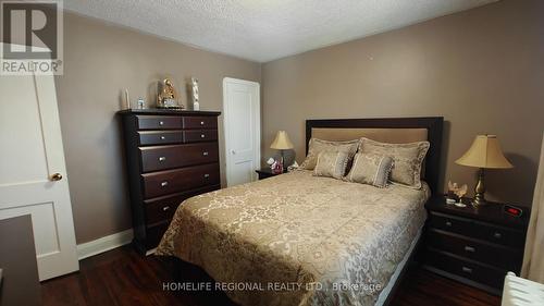 650 Old Weston Road, Toronto (Weston-Pellam Park), ON - Indoor Photo Showing Bedroom