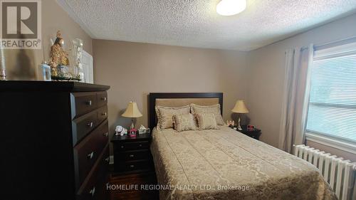 650 Old Weston Road, Toronto (Weston-Pellam Park), ON - Indoor Photo Showing Bedroom