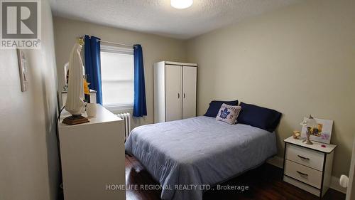 650 Old Weston Road, Toronto (Weston-Pellam Park), ON - Indoor Photo Showing Bedroom