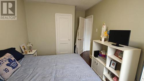 650 Old Weston Road, Toronto (Weston-Pellam Park), ON - Indoor Photo Showing Bedroom