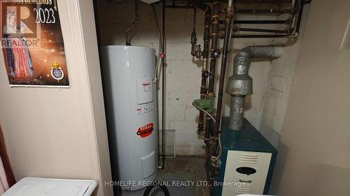 650 Old Weston Road, Toronto (Weston-Pellam Park), ON - Indoor Photo Showing Basement