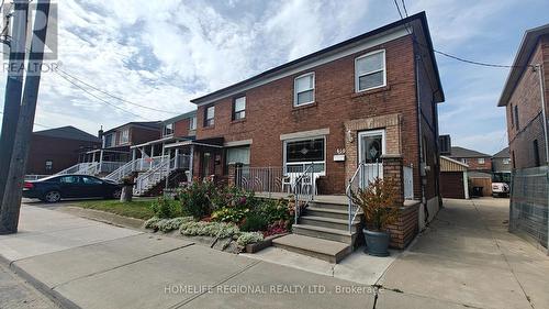 650 Old Weston Road, Toronto, ON - Outdoor