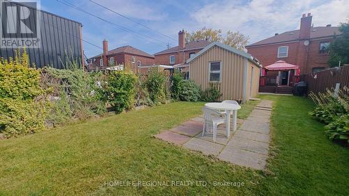 650 Old Weston Road, Toronto (Weston-Pellam Park), ON - Outdoor