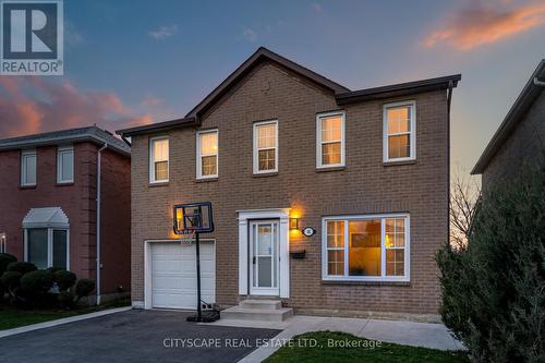 46 Nuttall Street, Brampton (Westgate), ON - Outdoor