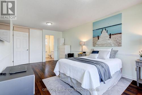 46 Nuttall Street, Brampton (Westgate), ON - Indoor Photo Showing Bedroom