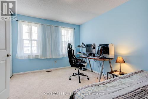 46 Nuttall Street, Brampton (Westgate), ON - Indoor Photo Showing Bedroom