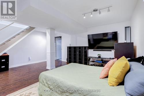 46 Nuttall Street, Brampton (Westgate), ON - Indoor Photo Showing Bedroom