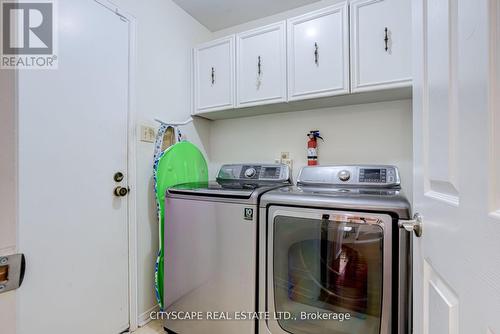 46 Nuttall Street, Brampton (Westgate), ON - Indoor Photo Showing Laundry Room