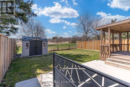 46 Nuttall Street, Brampton (Westgate), ON - Outdoor