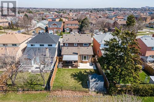 46 Nuttall Street, Brampton (Westgate), ON - Outdoor