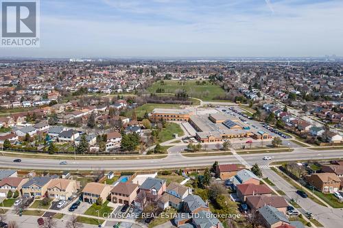 46 Nuttall Street, Brampton (Westgate), ON - Outdoor With View