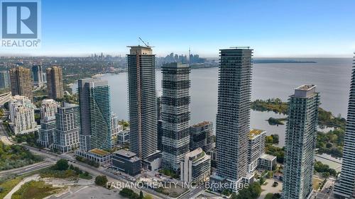 1402 - 56 Annie Craig Drive, Toronto, ON - Outdoor