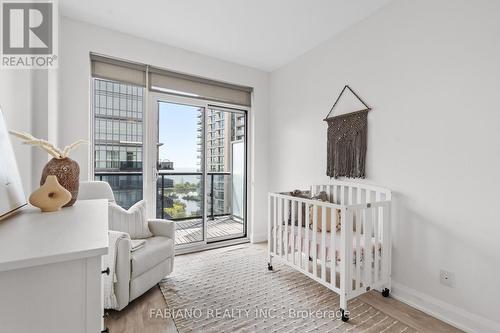 1402 - 56 Annie Craig Drive, Toronto, ON - Indoor