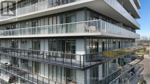 1402 - 56 Annie Craig Drive, Toronto (Mimico), ON - Outdoor With Balcony