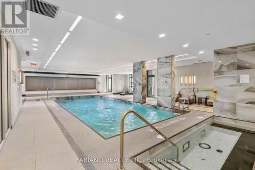 1402 - 56 Annie Craig Drive, Toronto (Mimico), ON - Indoor Photo Showing Other Room With In Ground Pool