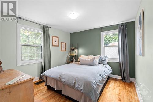 2706 Priscilla Street, Ottawa, ON - Indoor Photo Showing Bedroom