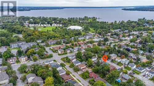 2706 Priscilla Street, Ottawa, ON - Outdoor With Body Of Water With View