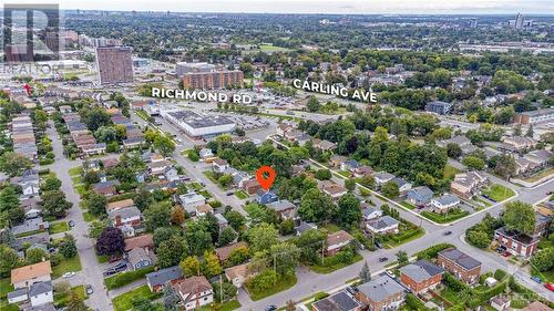 2706 Priscilla Street, Ottawa, ON - Outdoor With View