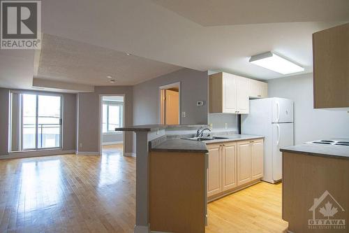 310 Central Park Drive Unit#3E, Ottawa, ON - Indoor Photo Showing Kitchen