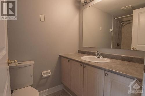 310 Central Park Drive Unit#3E, Ottawa, ON - Indoor Photo Showing Bathroom