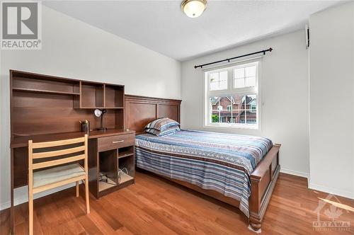 152 Flamborough Walk, Kanata, ON - Indoor Photo Showing Bedroom