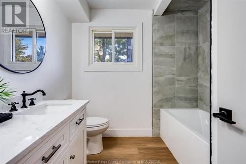 91 Woodlawn, Kingsville, ON - Indoor Photo Showing Bathroom